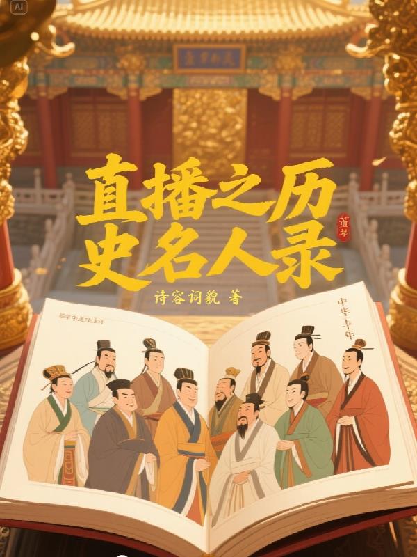 直播之历史名人录