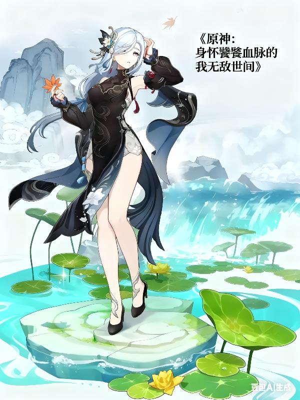 原神身怀饕餮血脉的我无敌世间