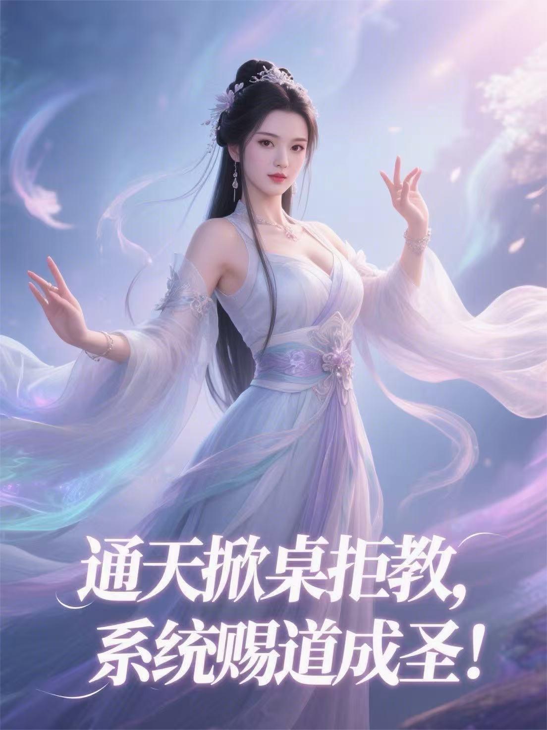 通天掀桌拒教系统赐道成圣