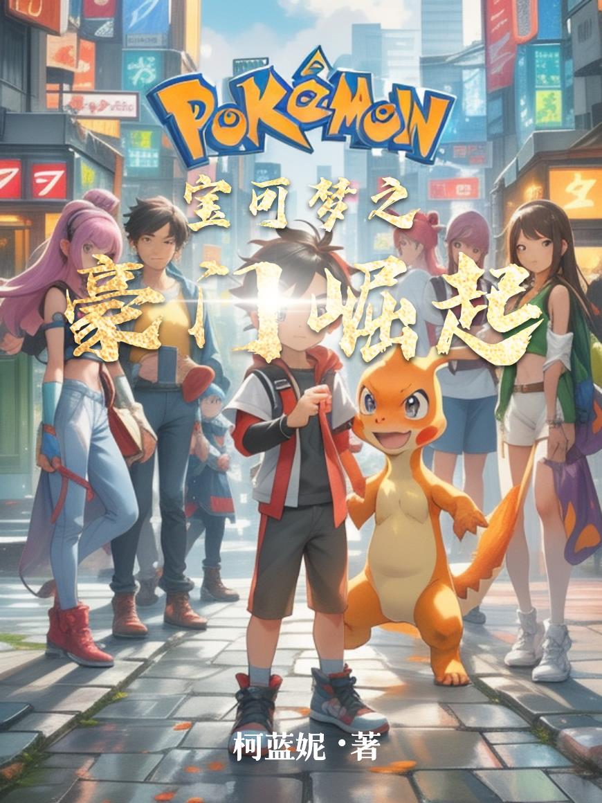 宝可梦之豪门崛起