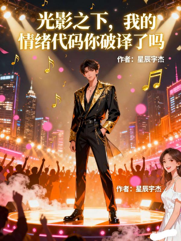 光影之下我的情绪代码你破译了