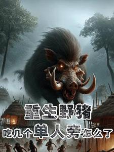 重生黑毛野猪开局就吞单人旁