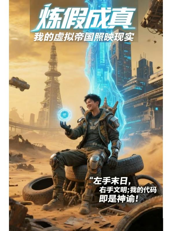 炼假成真我的虚拟帝国照映现实