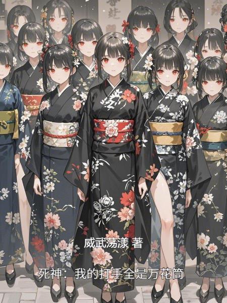 死神我的打手全是万花筒