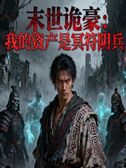 末世诡豪我的资产是冥符阴兵