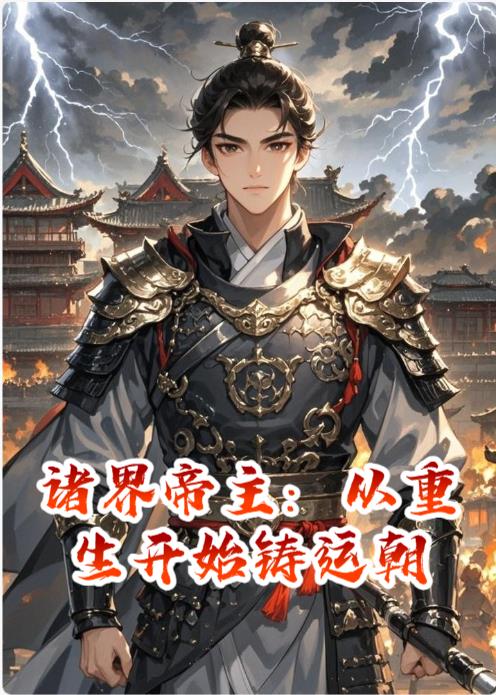 诸界帝主从重生开始铸运朝