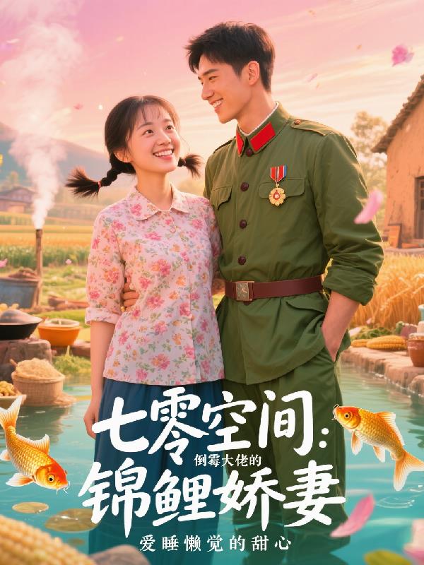 七零空间倒霉大佬的锦鲤娇妻