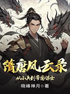 隋唐风云录从小兵到帝国谋士