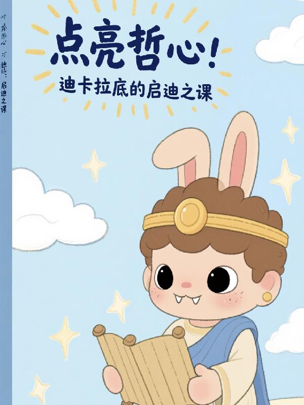 点亮哲心迪卡拉底的启迪之课