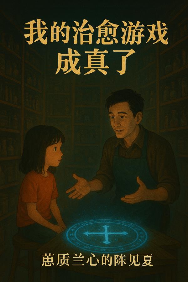 我的治愈游戏成真了