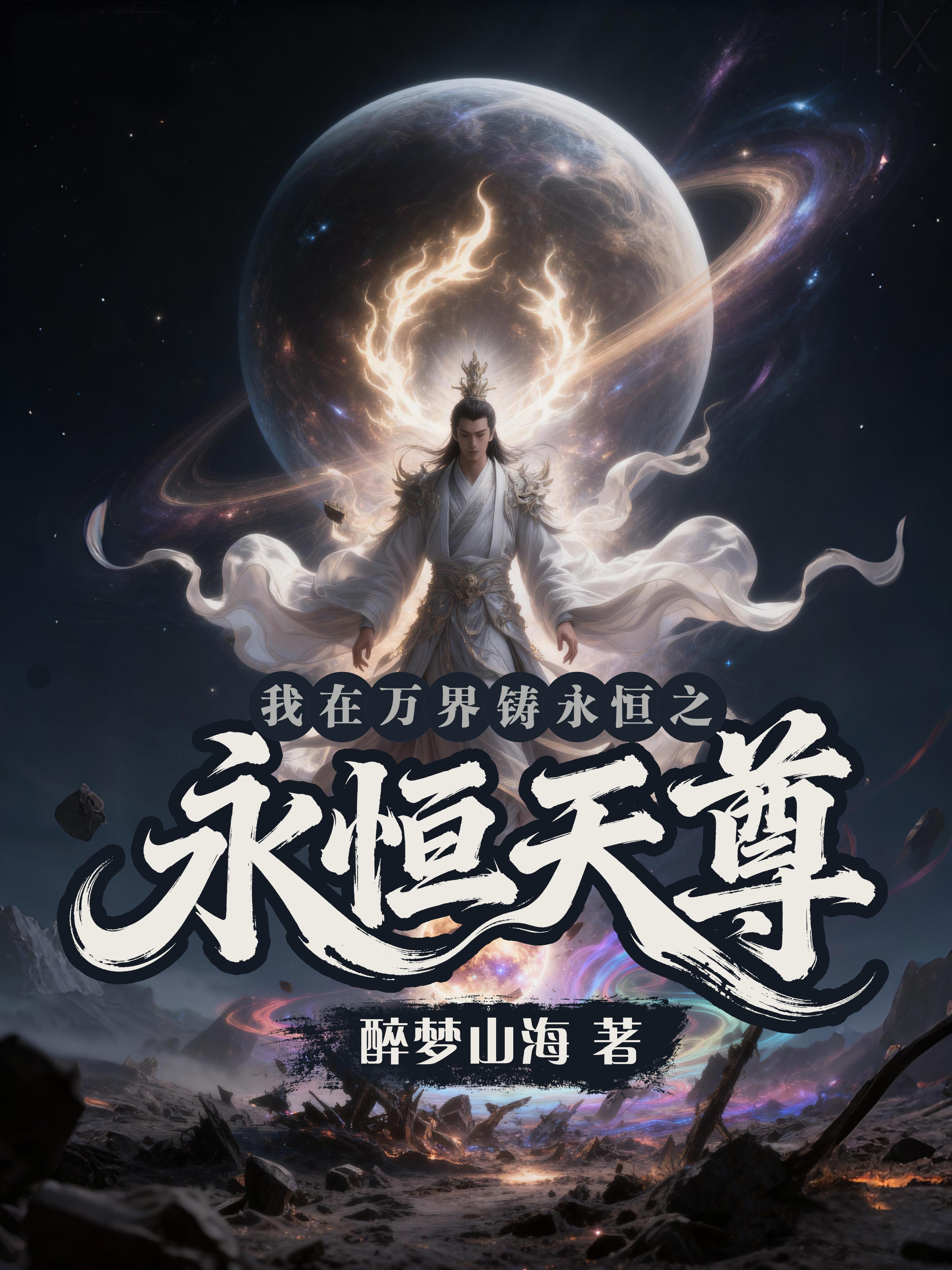 我在万界铸永恒之永恒天尊