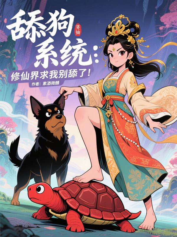 舔狗系统修仙界求我别舔了