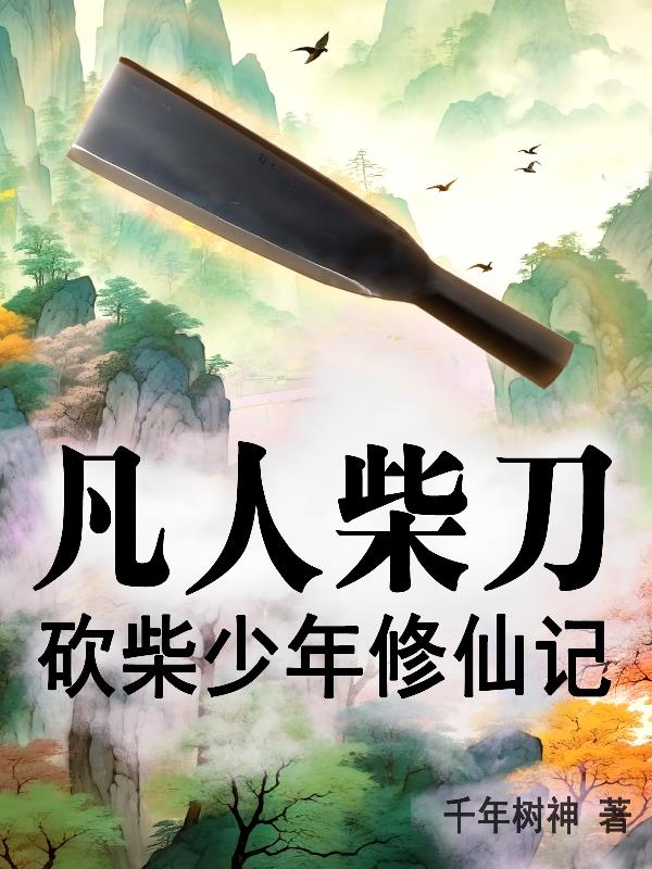 凡人柴刀砍柴少年修仙记