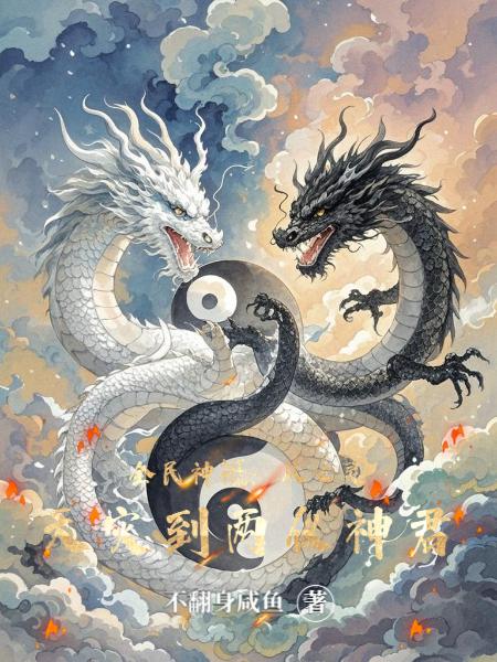 全民神袛从亡灵天灾到两仪神君