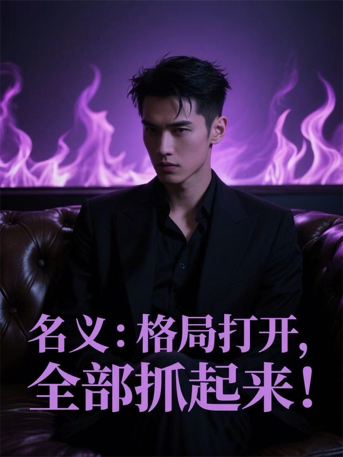 名义格局打开全部抓起来