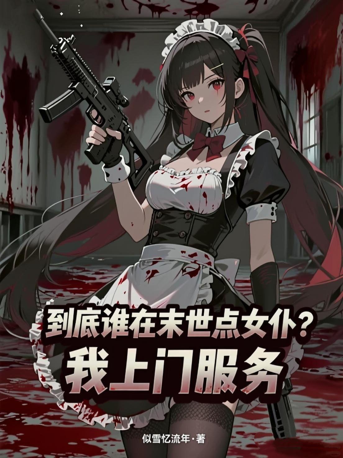 到底谁在末世点女仆我上门服务